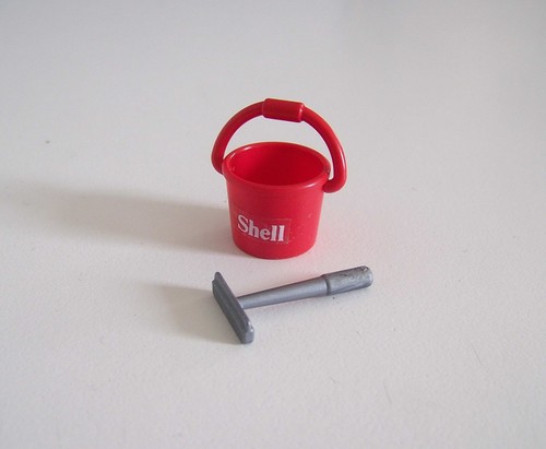 Playmobil station - (r3148),