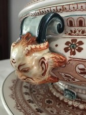 Longwy henri II - inspiration