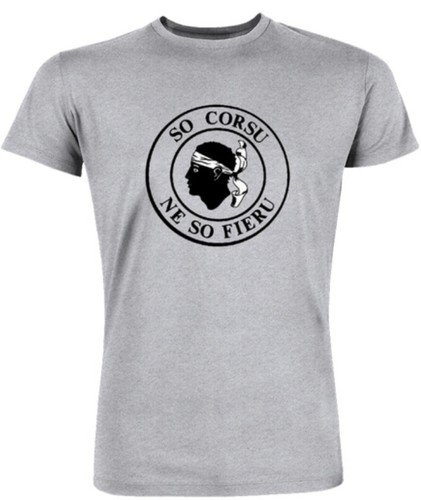 Shirt corsu corsica - so, corse