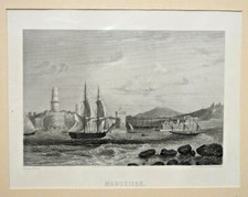 MARSEILLE Bouches du Rhone