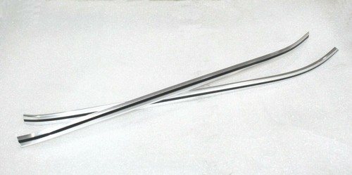 Honda profils chromés - profils,