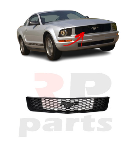 Pour ford mustang 2005 - mustang, 2009
