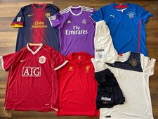 Lot vrac de (6) maillots de