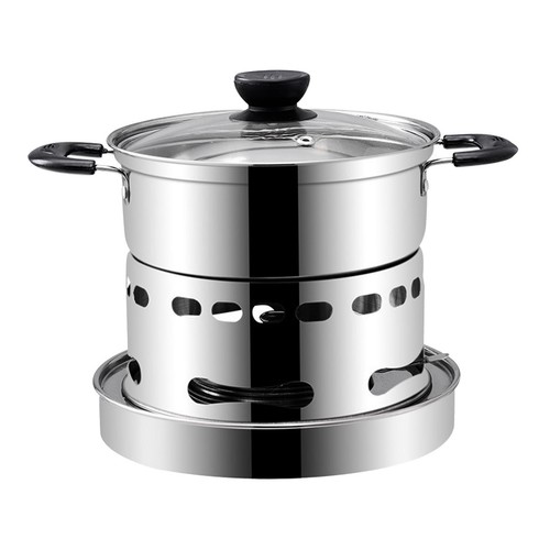 Hot pot chafing dish - hot,