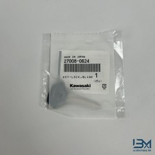 Clé vierge neuve OEM Ninja