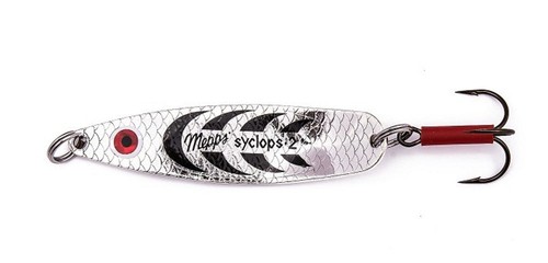 Cuillère syclops mepps mesure - cuillère,