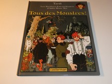 EO ADELE BLANC SEC TOME 7 + TIMBRES / TBE