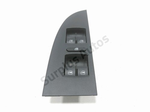 Commande leve vitre avant - leve-vitre,