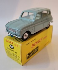 Dinky toys 518 renault - dinky,