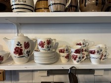 Service À Café Digoin Cannes 11 Tasses