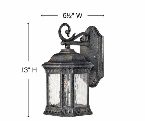 Hinkley 1720bg regal small - hinkley,
