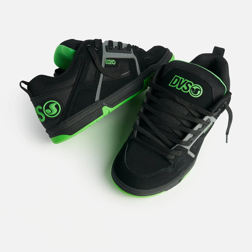 Dvs shoes comanche black - dvs, in