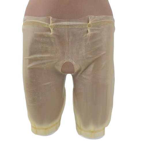 Pantalon latex volants - pantalon, à
