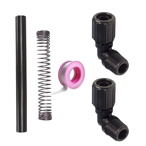 Kit pièces chlorinateur - pièces,