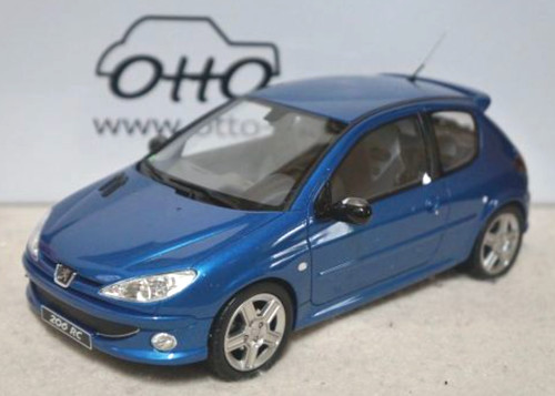 Otto mobile peugeot 206 - otto,