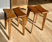 Tabourets trèfle design