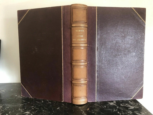 Timon livre des - livre, 27
