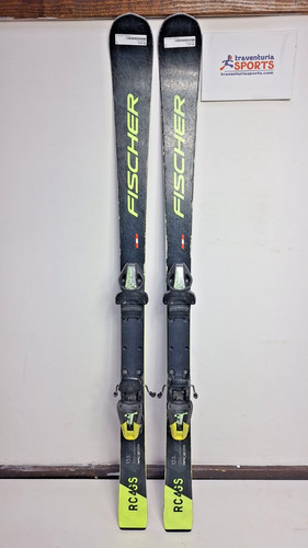 Fischer rc4 fis - 135, ski