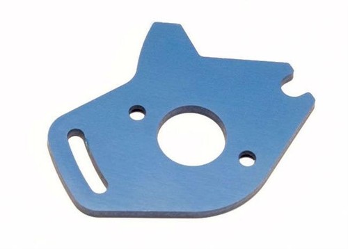 Plaque moteur traxxas - plaque, slash