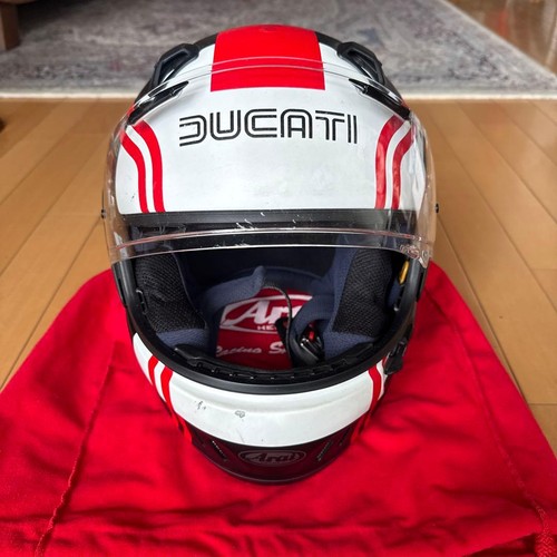 Ducati xdi arai - ducati, snell