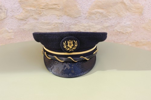 Casquette uniforme balsan - casquette, d’uniforme
