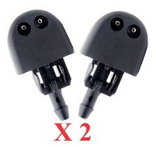 Deux Gicleurs Lave Glace Avant