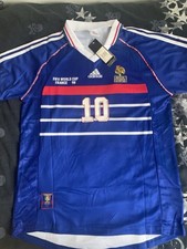 Maillot De Foot Zidane 1998