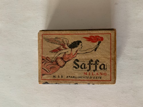 Ancienne boite allumettes - boite,