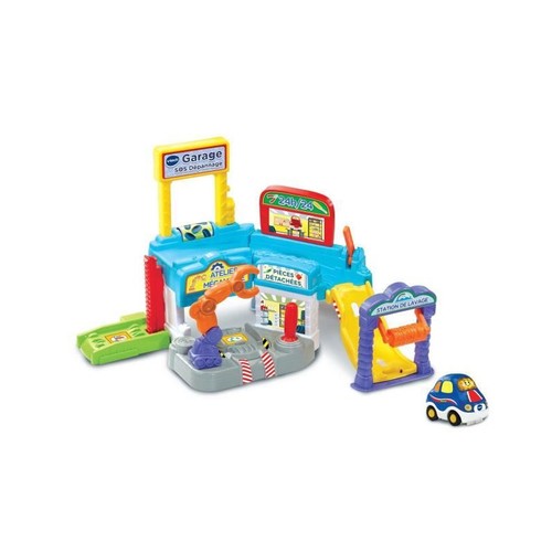 Tut bolides garage - bolides,