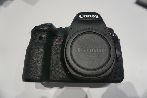 Revendeur canon eos mark ii - revendeur,