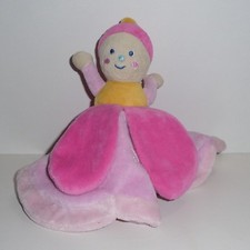 Doudou Poupée Babynat Baby