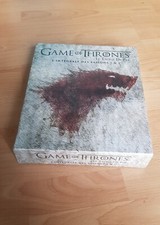 DVD Game of Thrones Le Trone