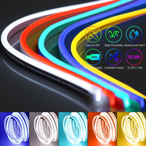 8ft flexible led light - flexible,