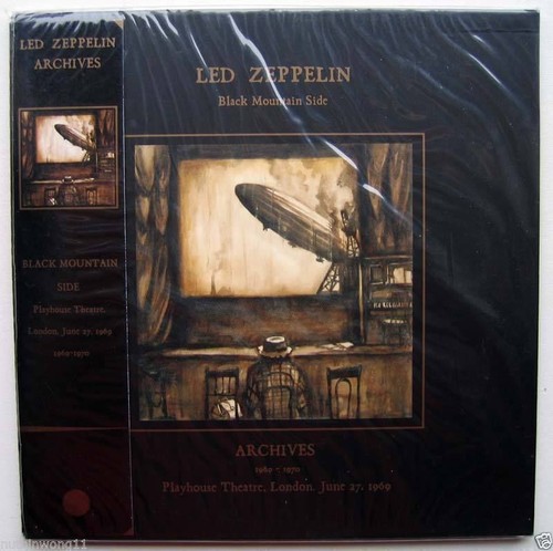 Led zeppelin archives - led,