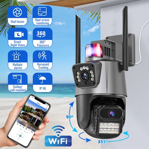 Dual lens 1080p - lens,