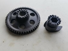 Kickstart Roues Dentées 1973