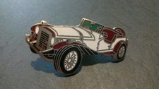 Pin's pins pin s  voiture Mercedes Benz SSK ?