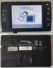 ViaMichelin Navigation X-950T - France - navigateur GPS - 3.5" - Lire Descriptif