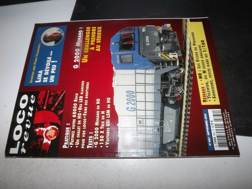 Loco revue 662 a1a - n°662,