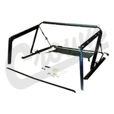 Armature pour bâche (avec