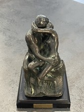 Reproduction Bronze - Le Baiser 1889 Oeuvre de Rodin