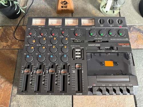 Tascam porta one mini - porta,
