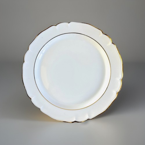 Petites assiettes blanc - assiettes, et