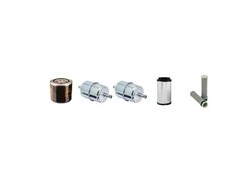 Kit Filtre Pour Kubota F2880