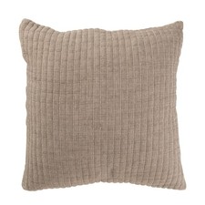 Coussin Déco Lignes "Teddy"