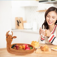  Panier+de+rangement Couffins Paniers Pour La Décoration Petit Décoratif