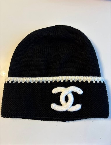 Bonnet chanel cachemire - chanel, en