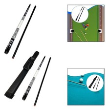 Queue de billard portable en