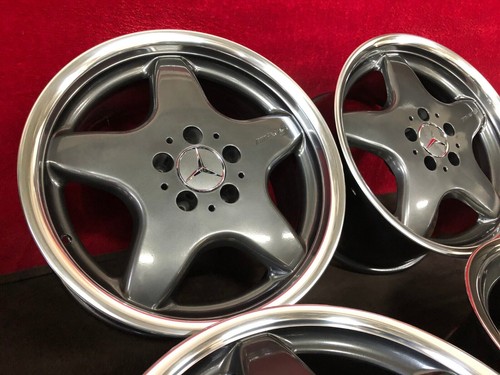 Jantes amg mercedes w202 - jantes,