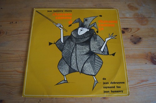 Jean humenry chante - humenry, chansons